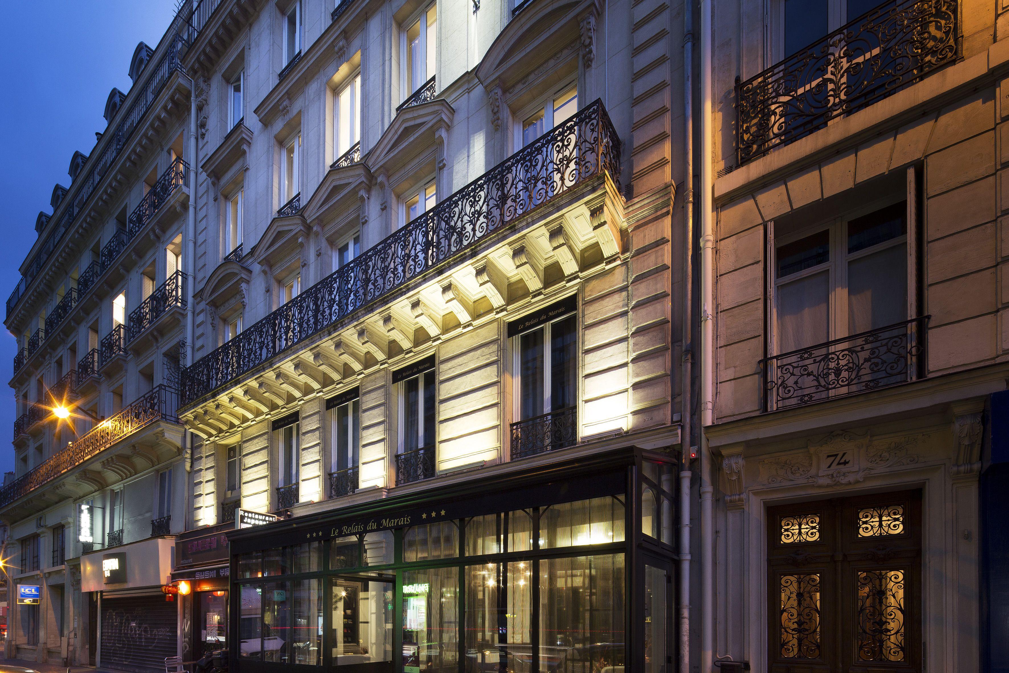 2 Best Central Hotels In Le Marais Worth Booking