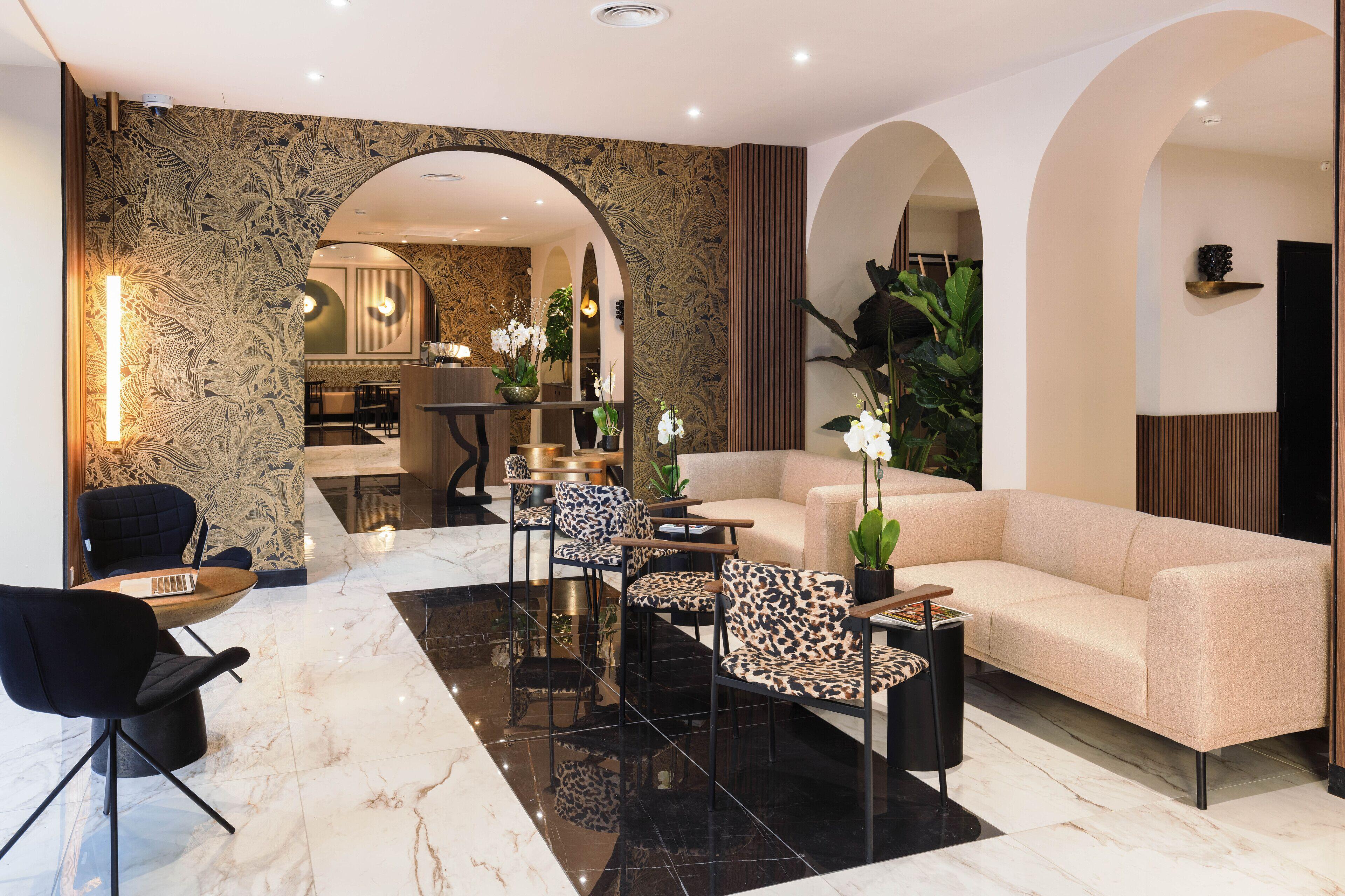15 Best Airport-Connected Hotels in Nice City Centre