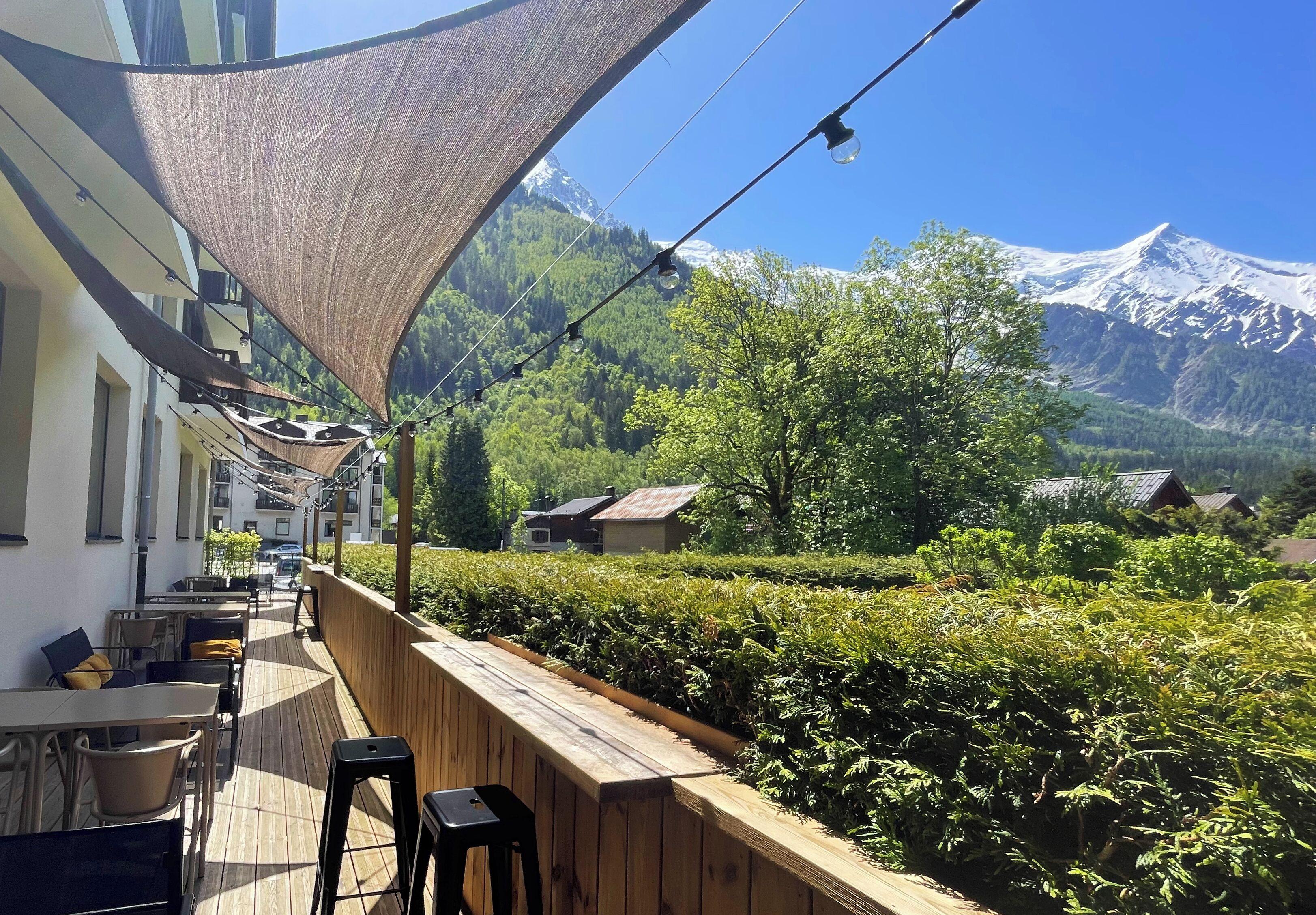 Where to Stay in Chamonix City Centre: 9 Best Family Hotels