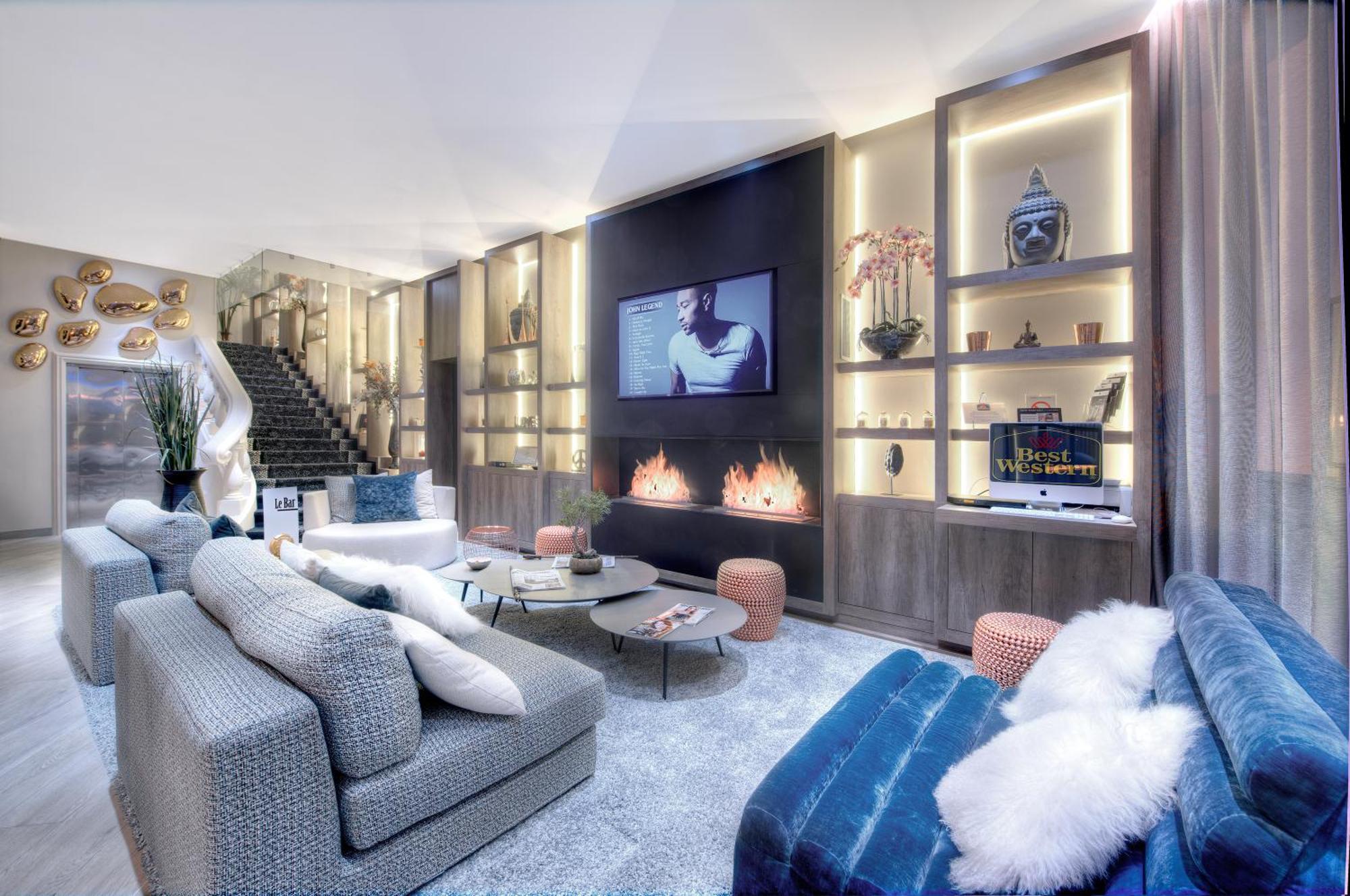 6 Top-Rated Business Hotels in Nice City Centre