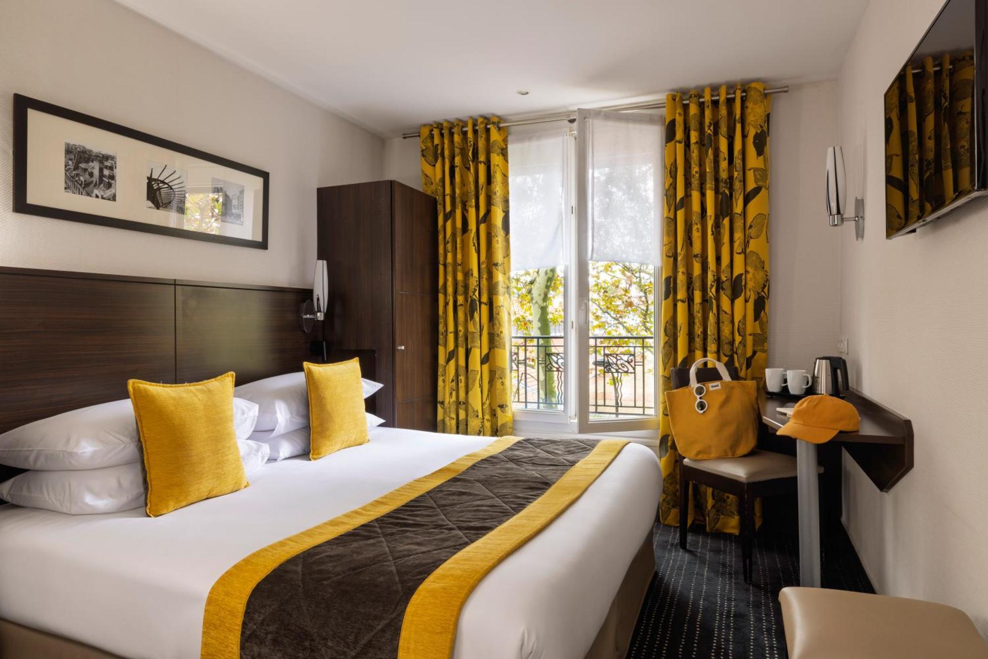 4 Romantic Hotels in the 13th Arr. That Stand Out