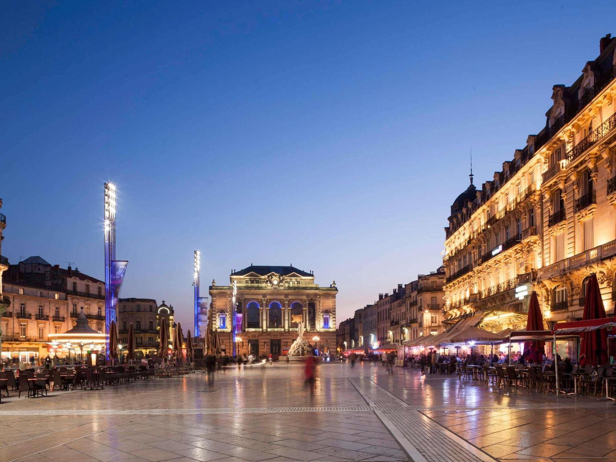 4 Family Hotels in Montpellier City-Centre Worth Booking
