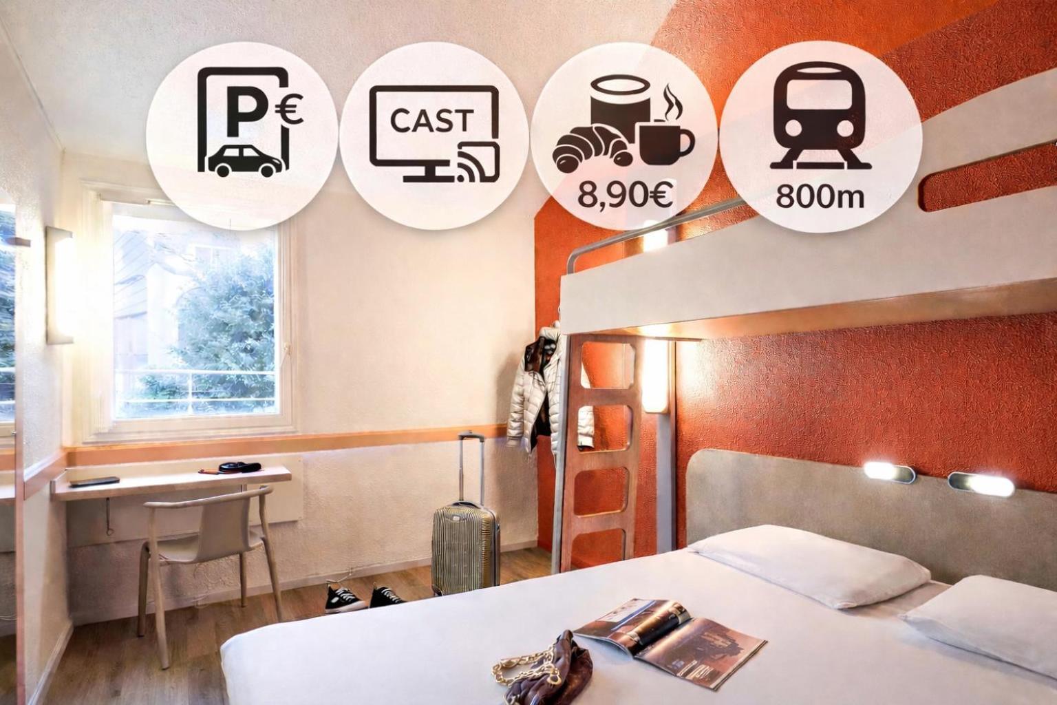 4 Airport Hotels Near Bondues Golf Course Worth Booking