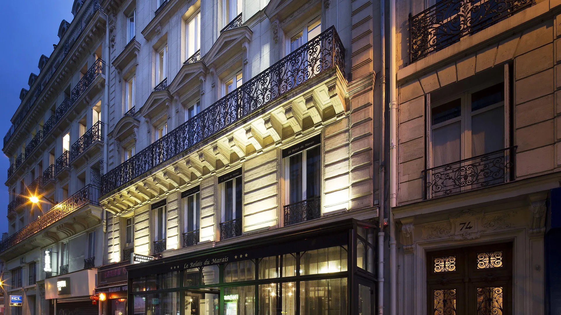 2 Best Central Hotels In Le Marais Worth Booking