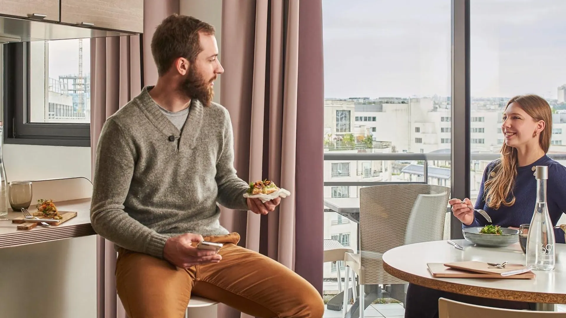 Staying Near the Eiffel Tower: 6 Mercure Hotels Compared