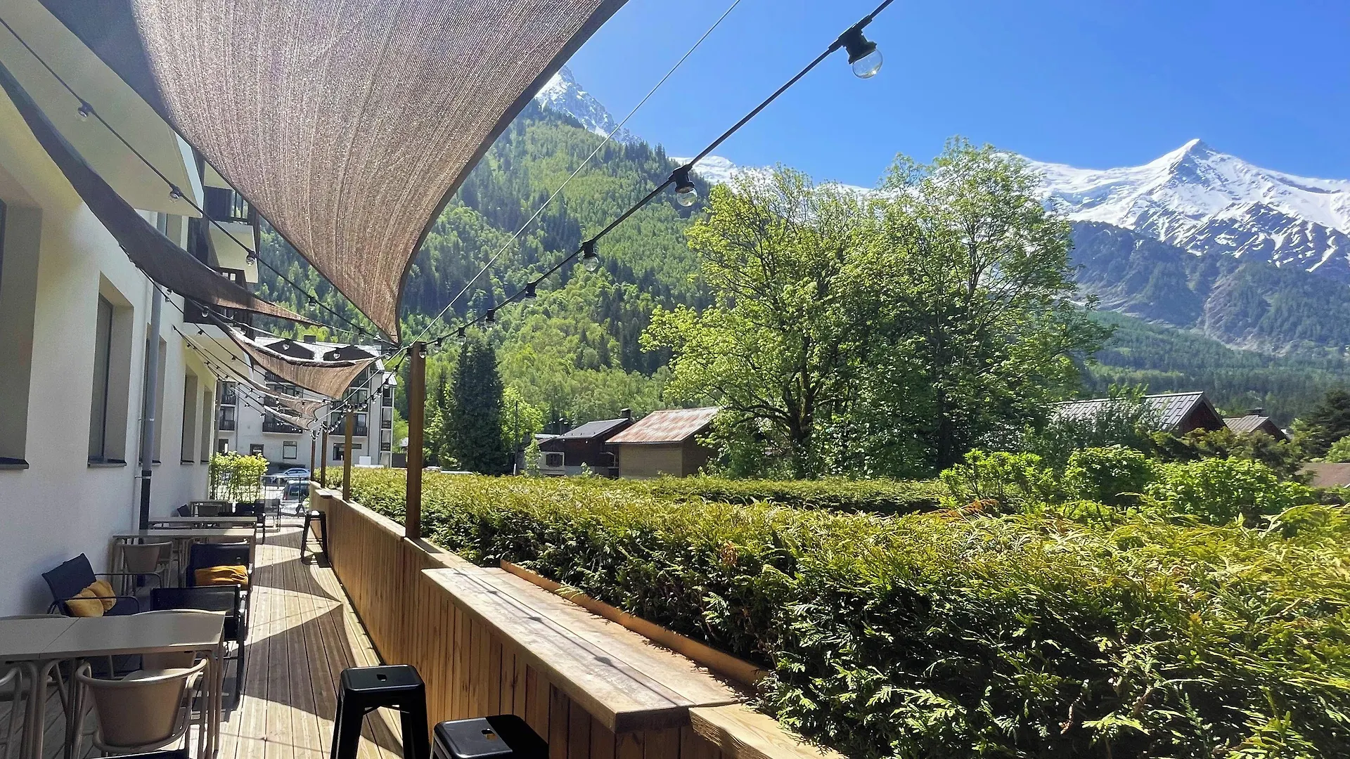 Where to Stay in Chamonix City Centre: 9 Best Family Hotels