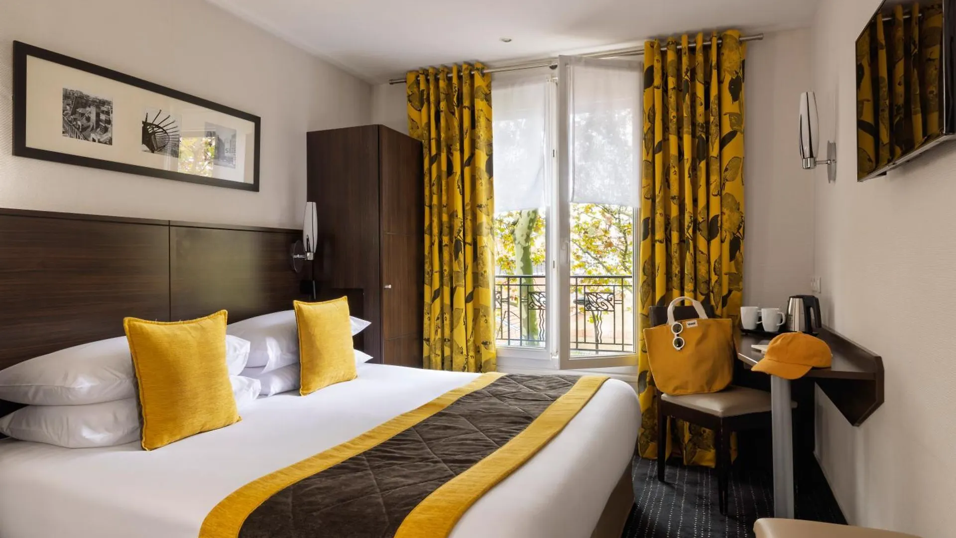 4 Romantic Hotels in the 13th Arr. That Stand Out