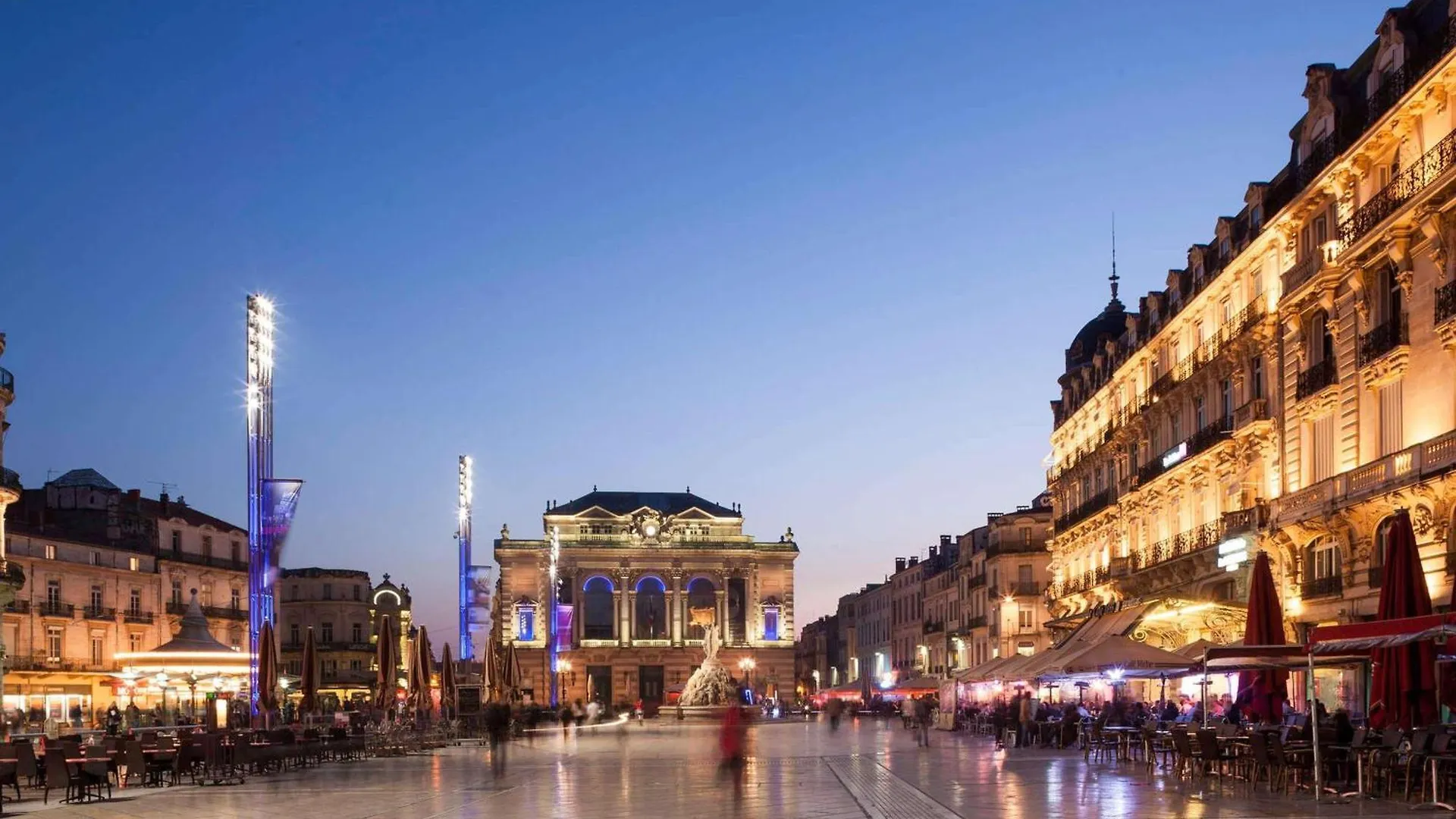4 Family Hotels in Montpellier City-Centre Worth Booking