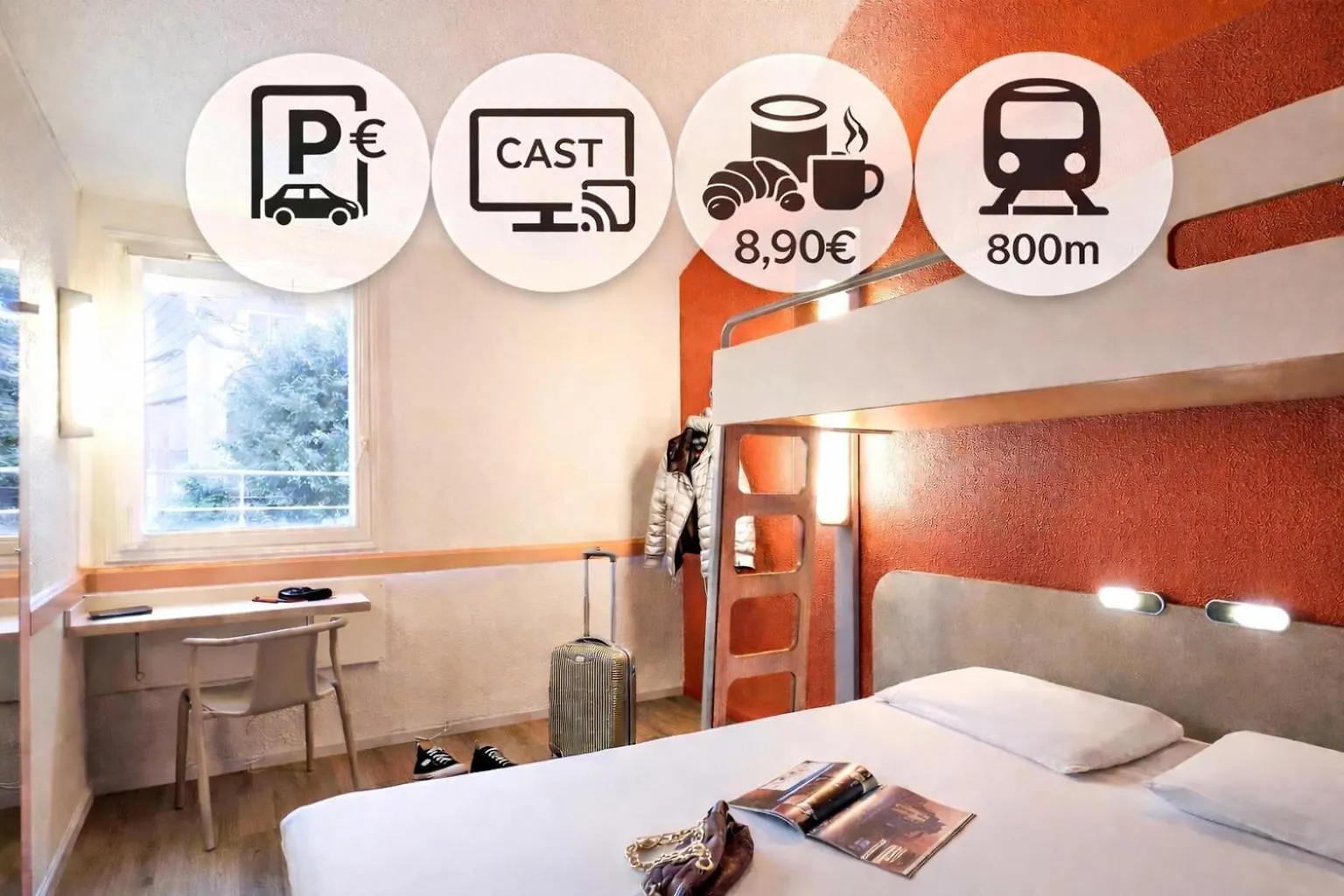 4 Airport Hotels Near Bondues Golf Course Worth Booking