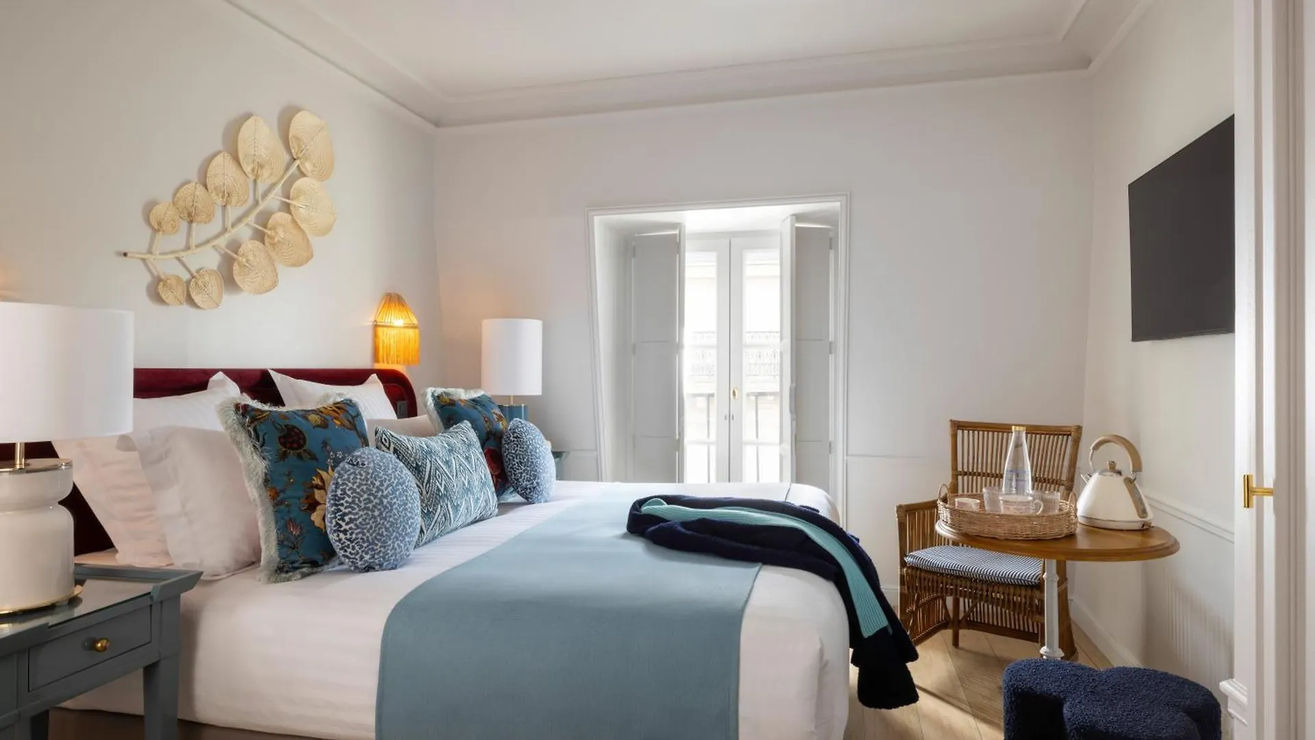 15 Best Spa Hotels in Paris City Centre for Wellness Stays