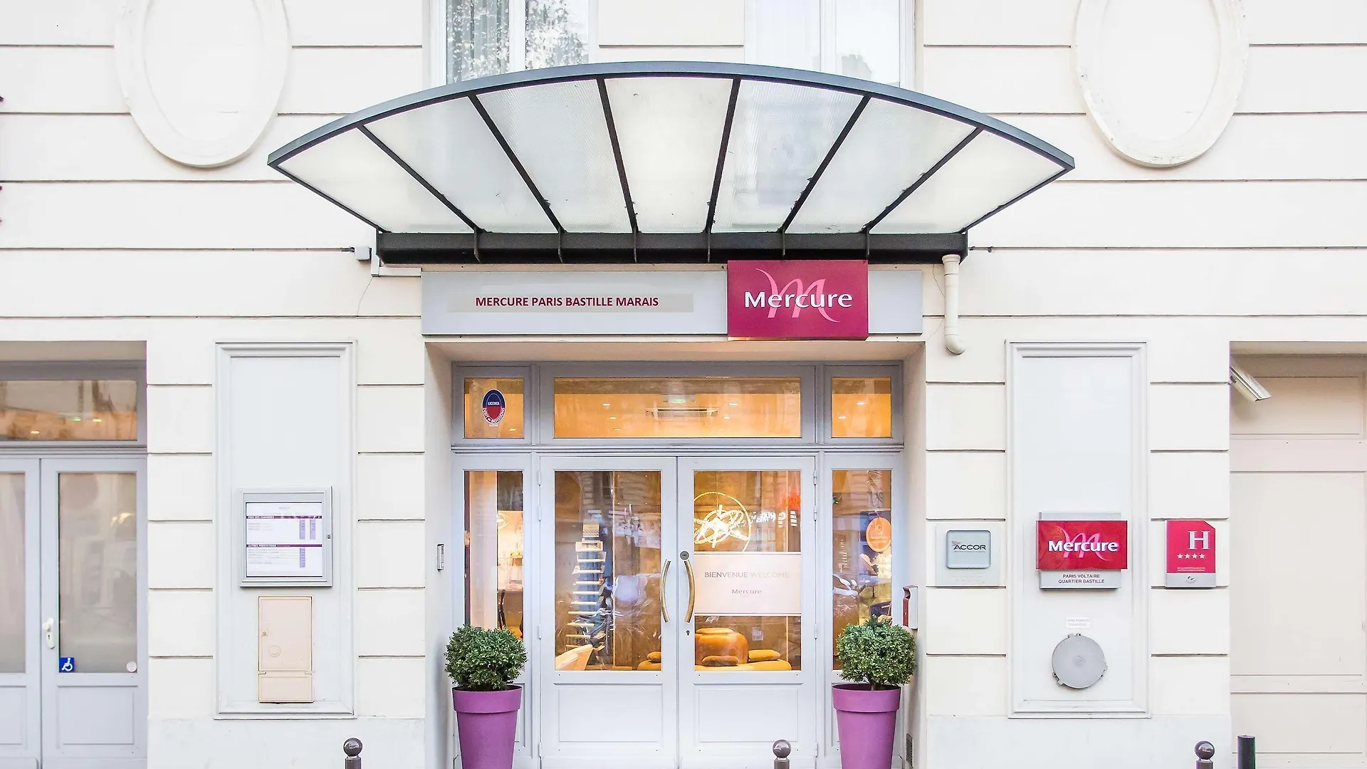 Where to Stay Near Centre Pompidou: 15 Mercure Hotels Compared