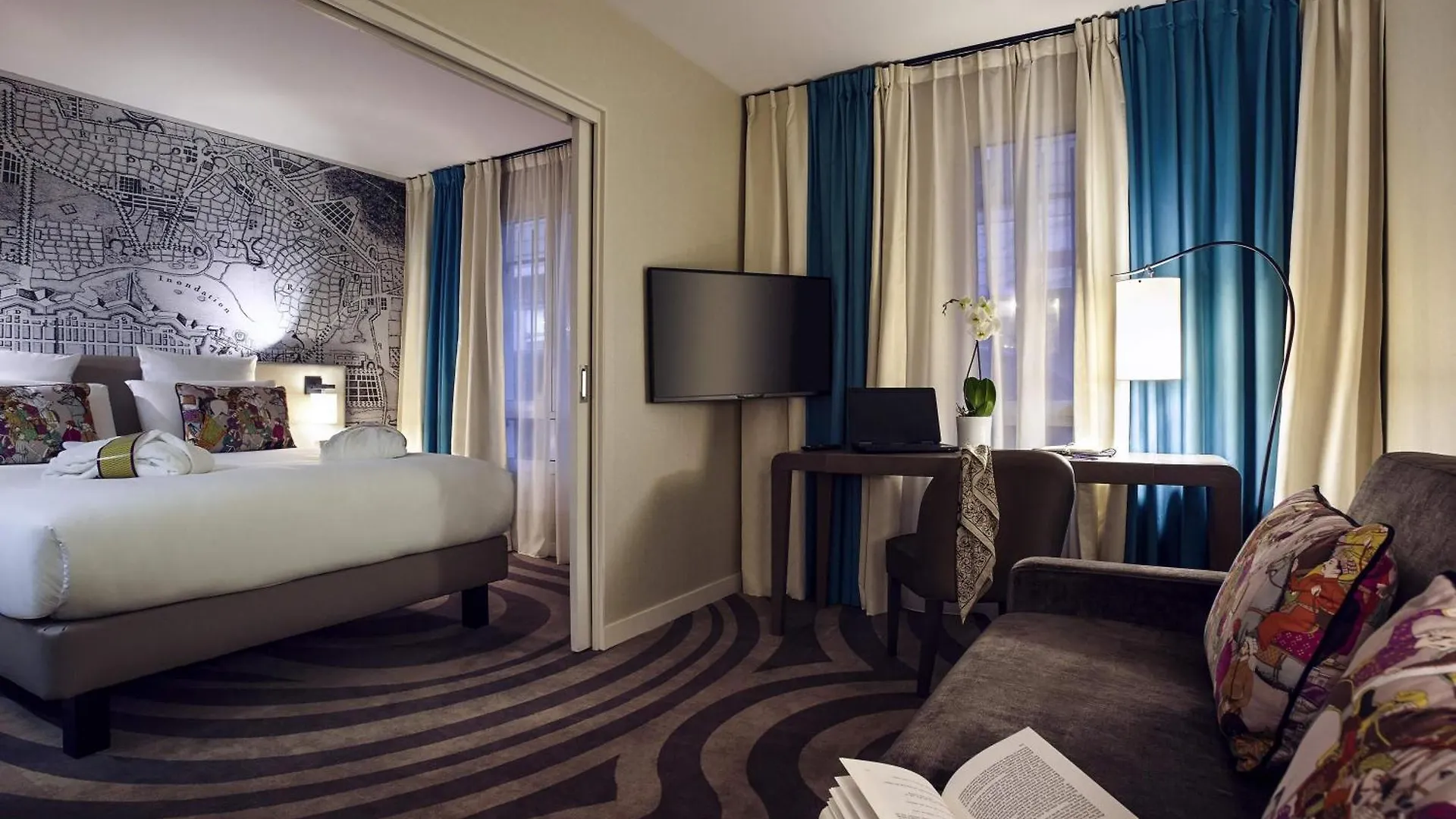 15 Mercure Hotels Close to Les Invalides in Paris