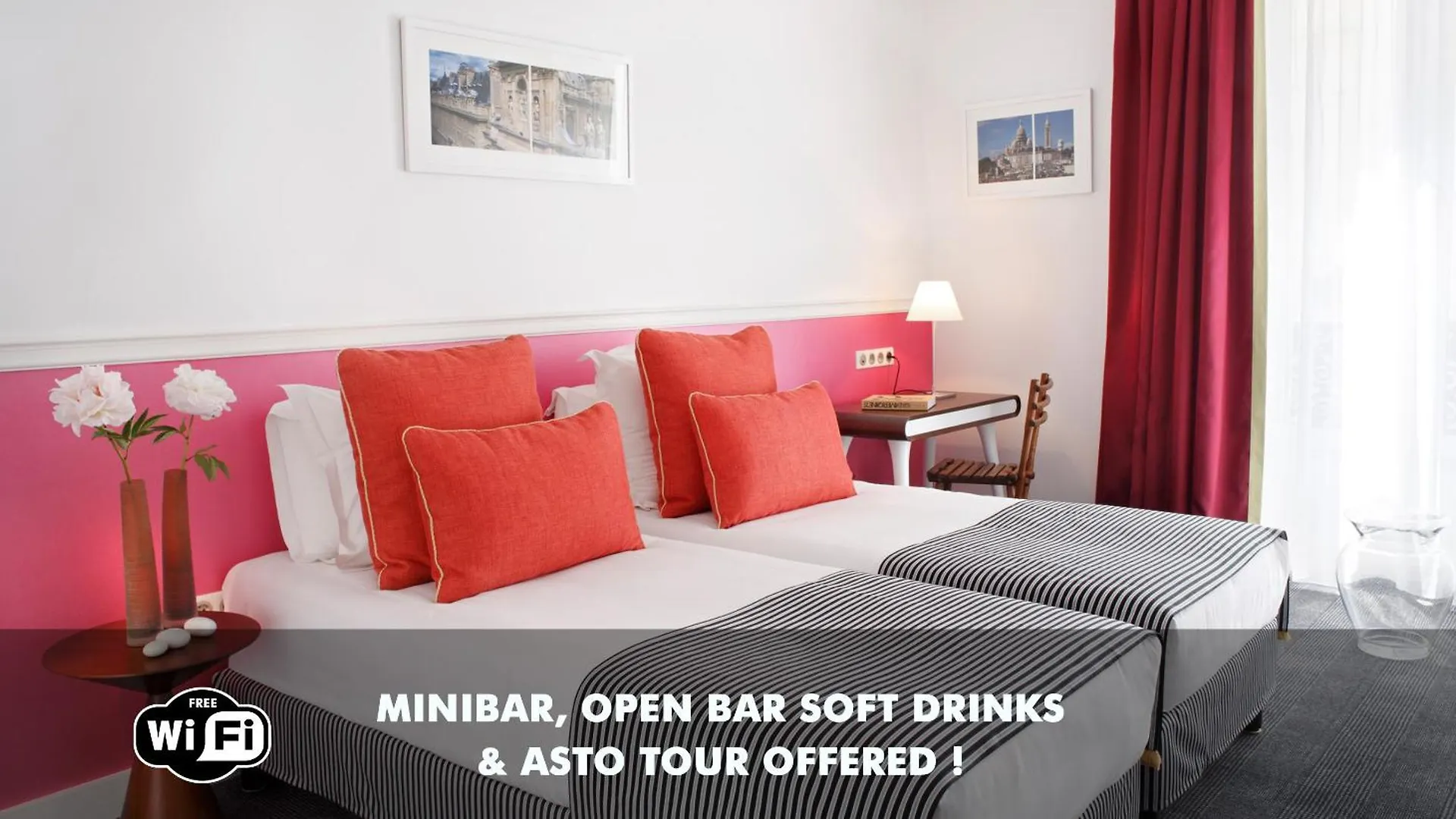 15 Smart Budget Hotels In Pigalle Worth Booking