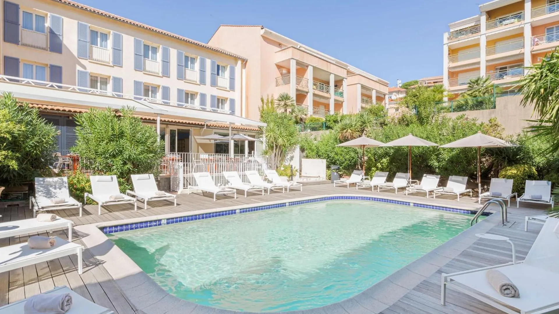 7 Family Hotels Near Le Club 55 That Deliver on Pampelonne
