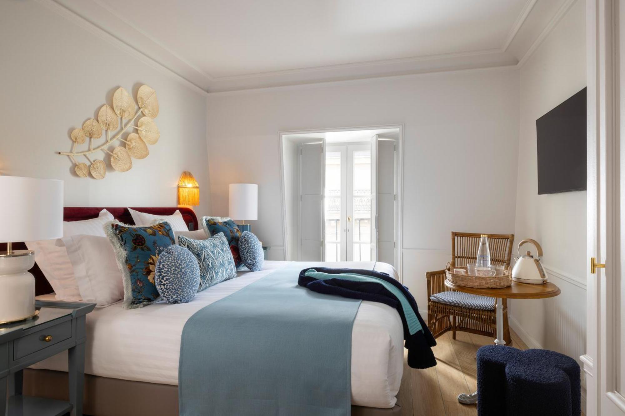 15 Best Spa Hotels in Paris City Centre for Wellness Stays