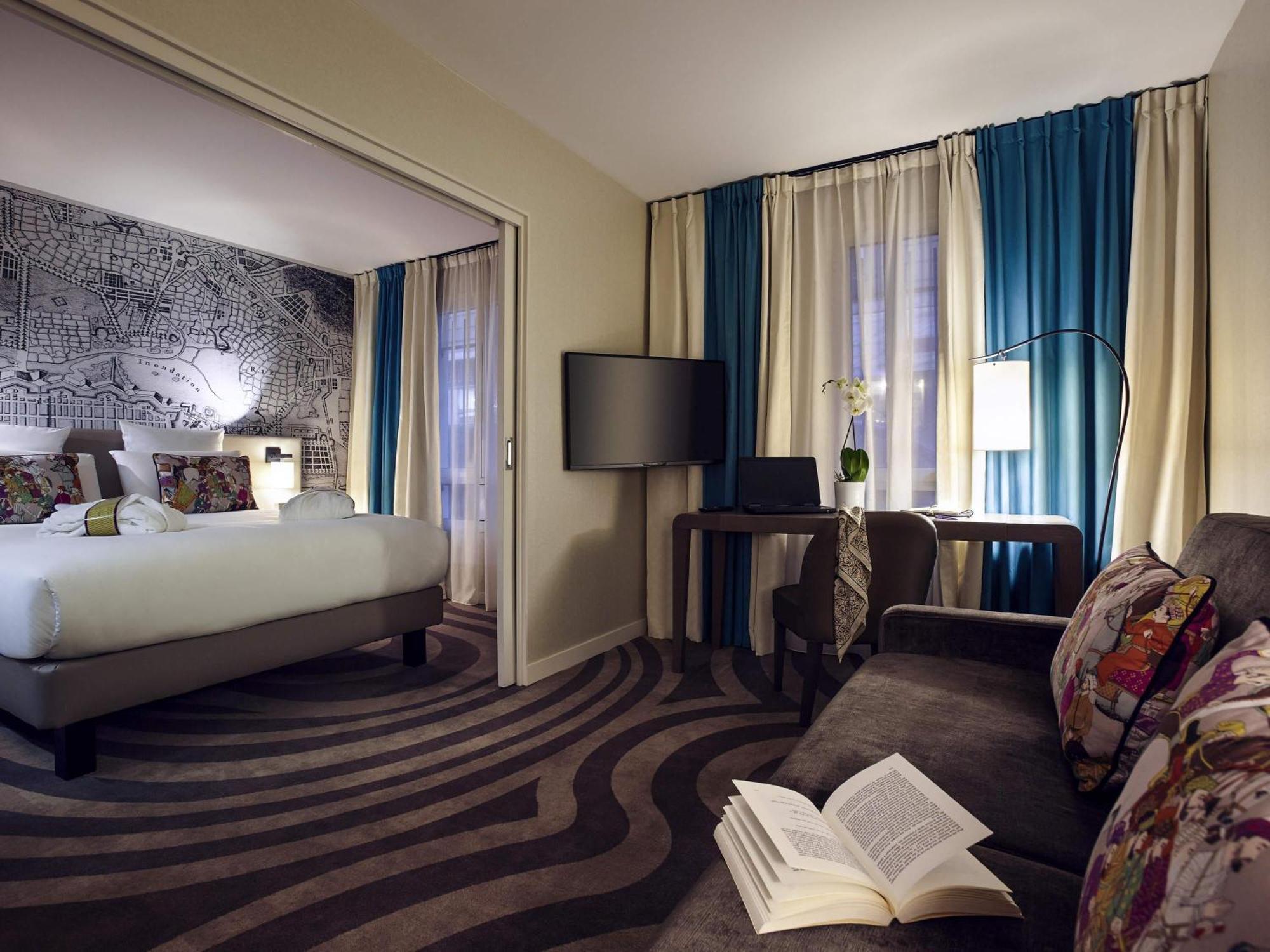 15 Mercure Hotels Close to Les Invalides in Paris