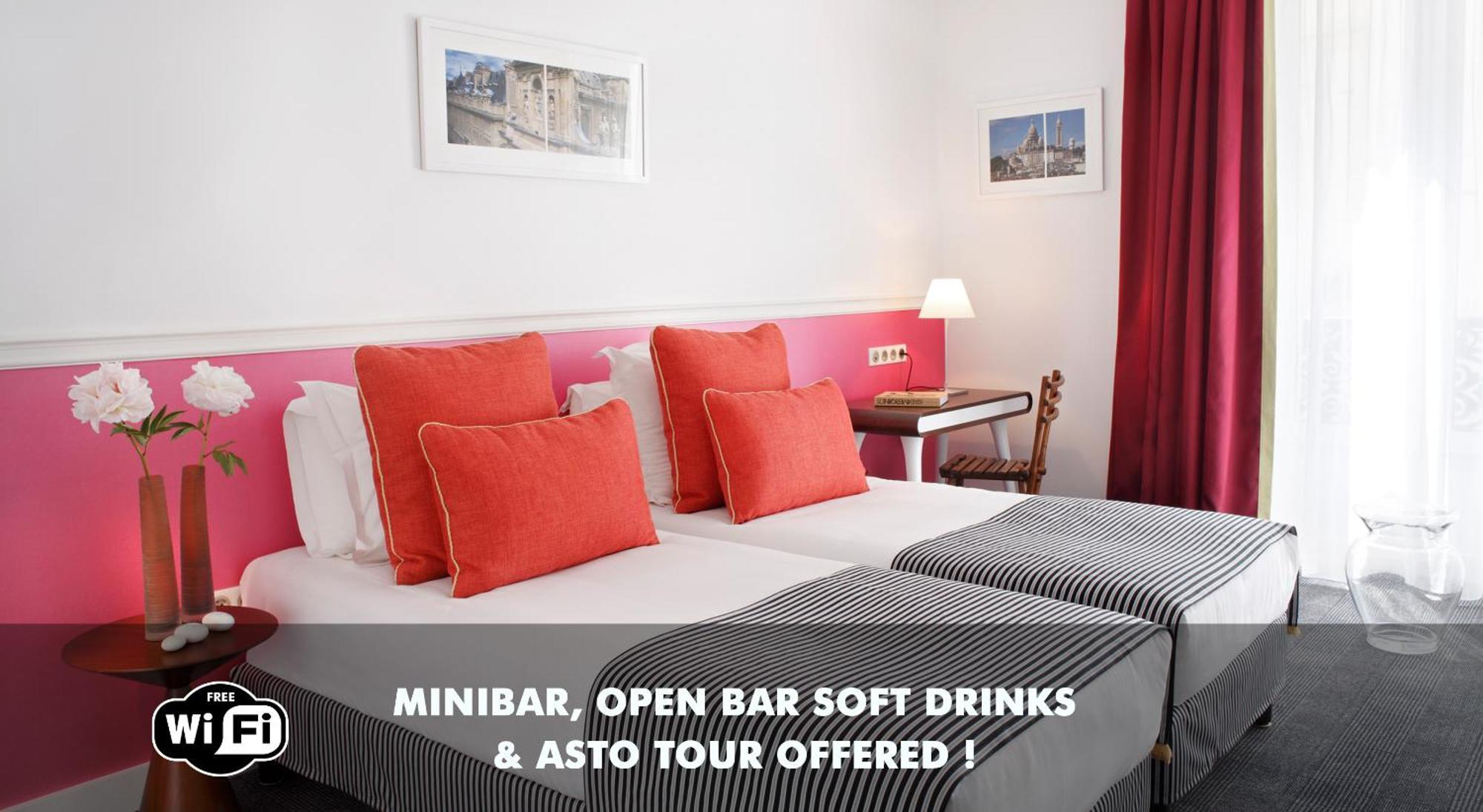 15 Smart Budget Hotels In Pigalle Worth Booking