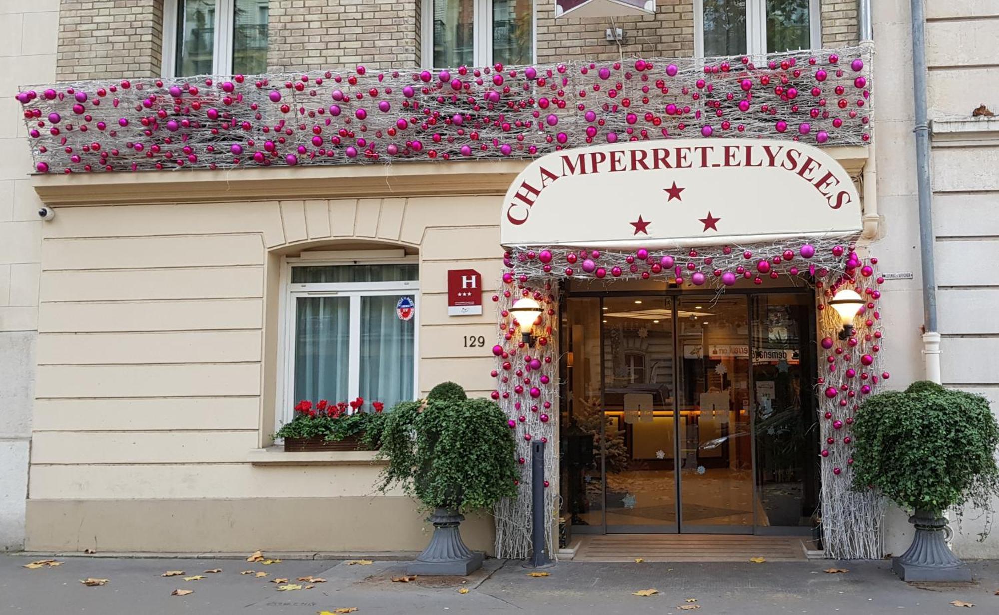 14 Resort-Style Hotels in Paris 17th Arrondissement Worth Booking